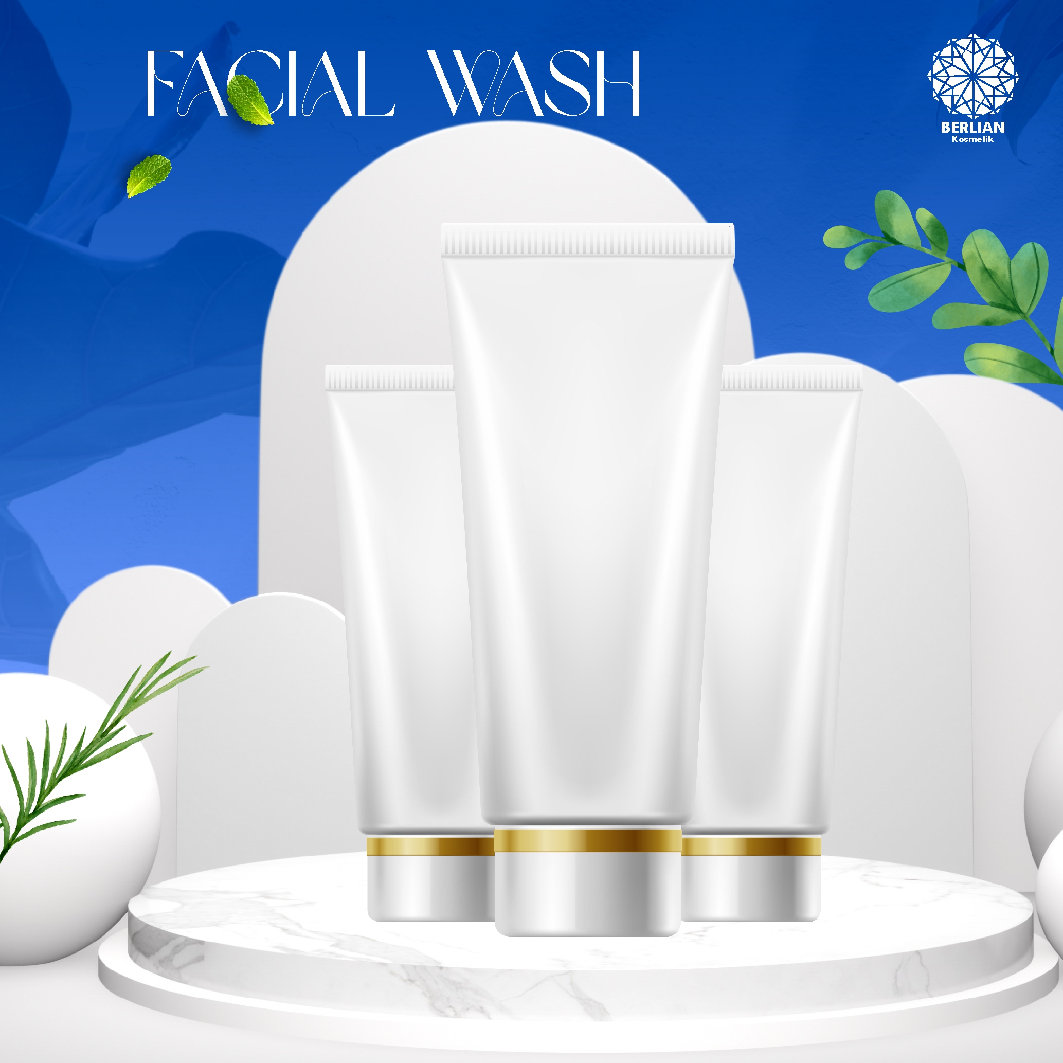 Facial Wash